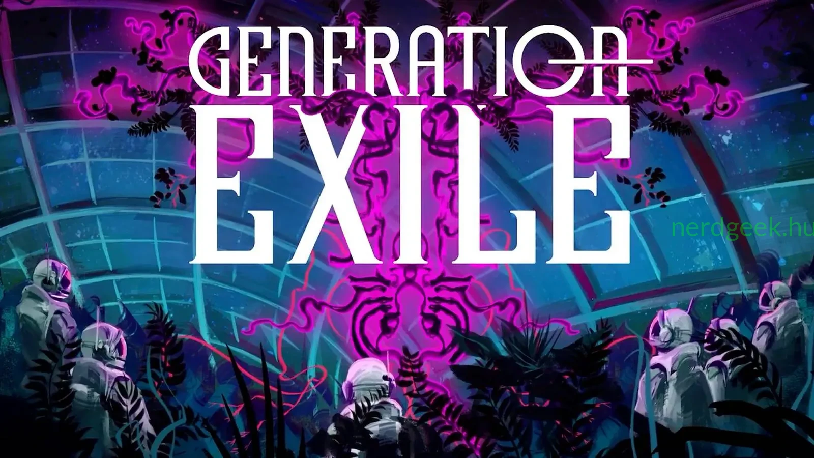 Generation Exile