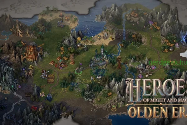 Heroes of Might & Magic_ Olden Era