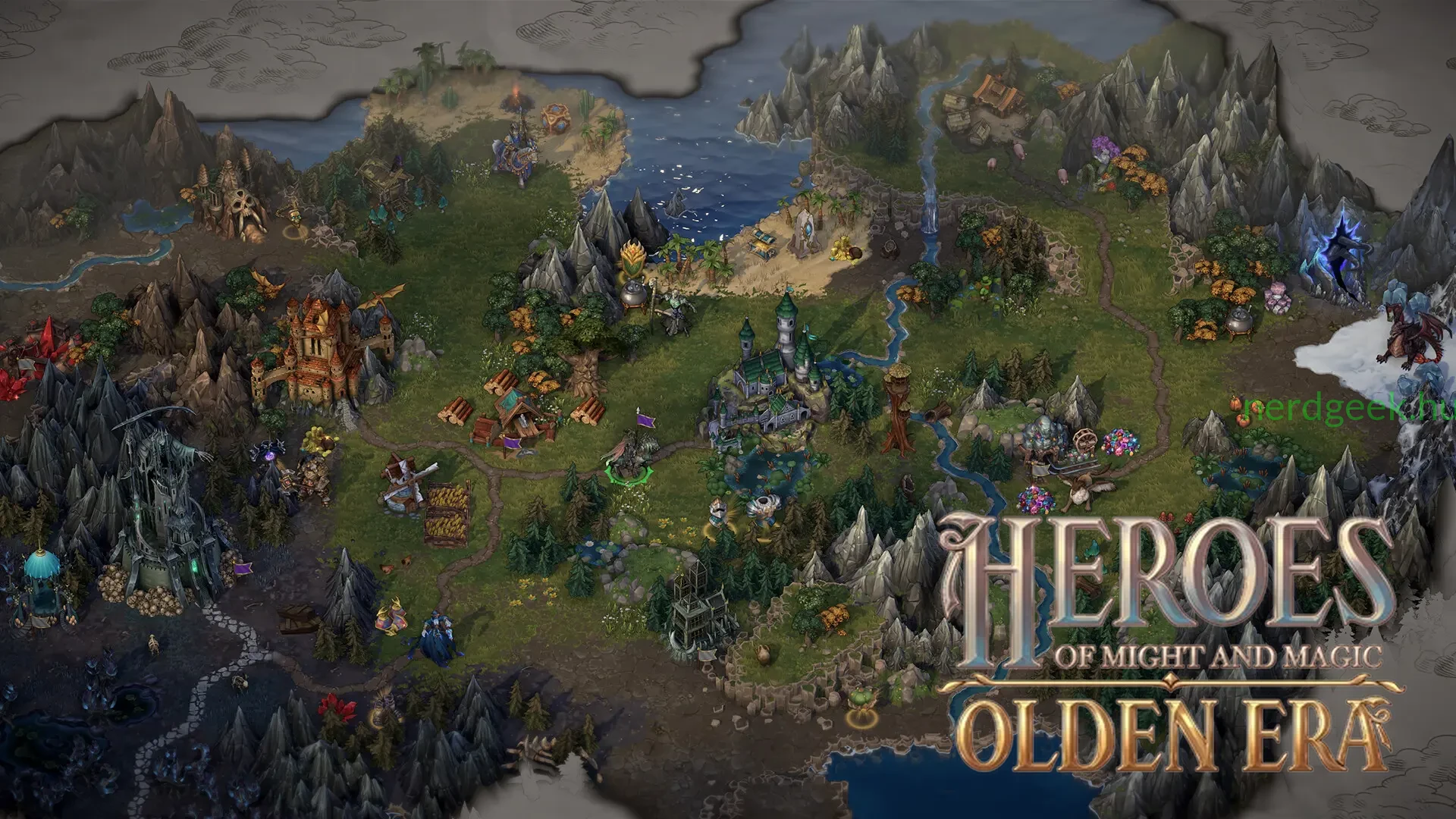 Heroes of Might & Magic_ Olden Era