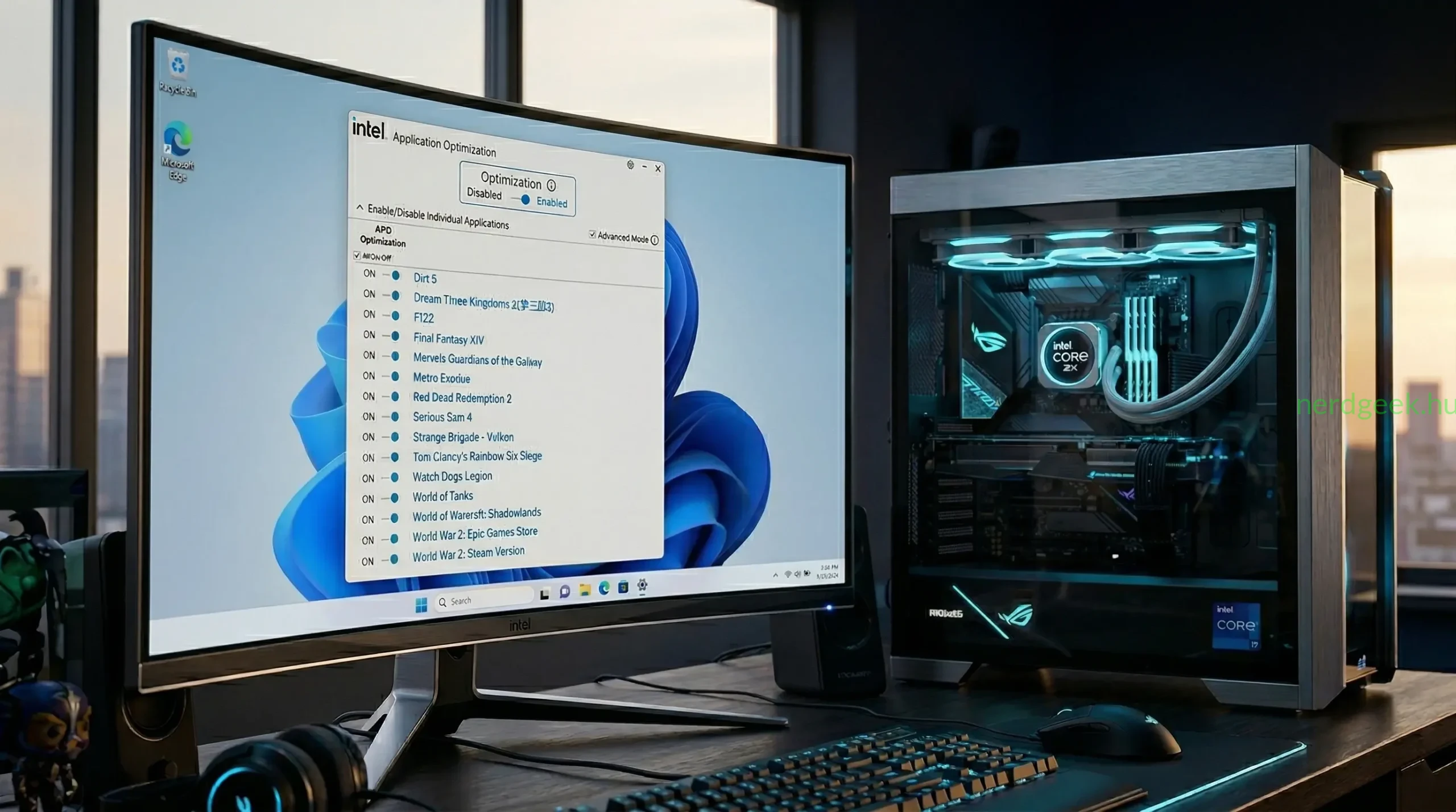 Intel iBOT