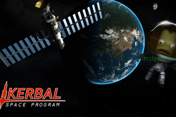 Kerbal Space Program