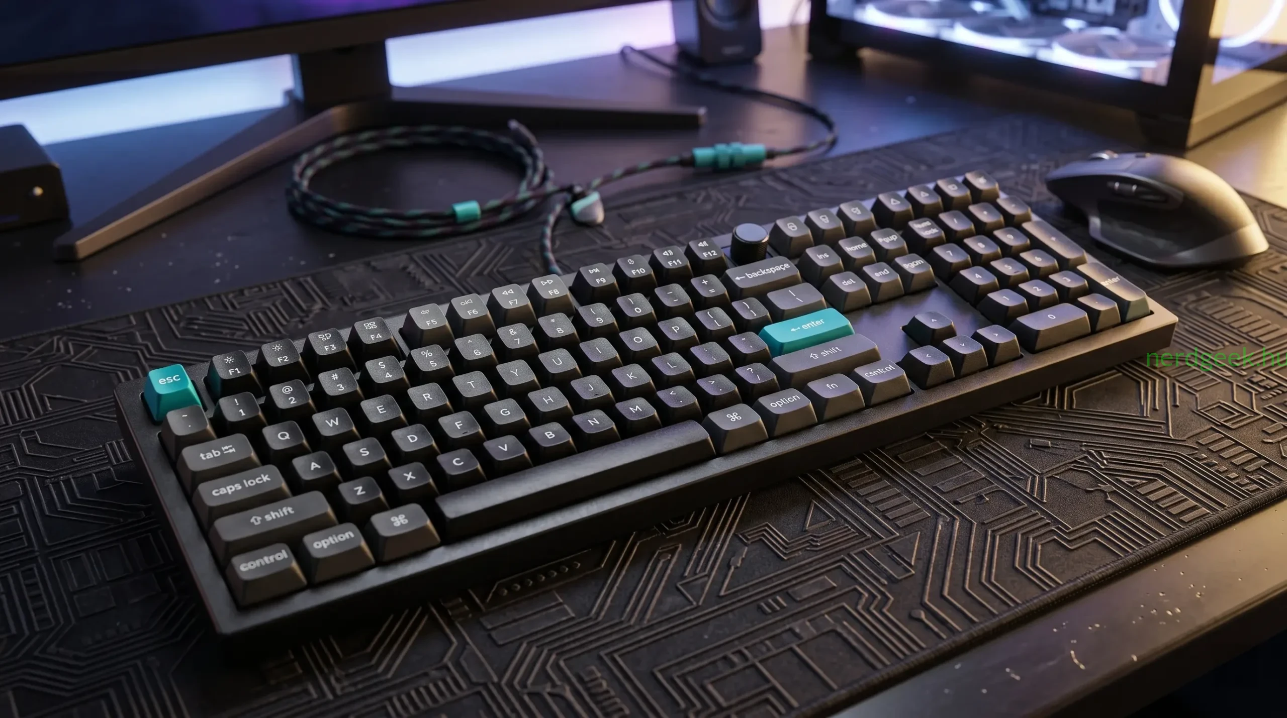 Keychron Q6 Ultra 8K