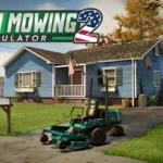 Lawn Mowing Simulator 2