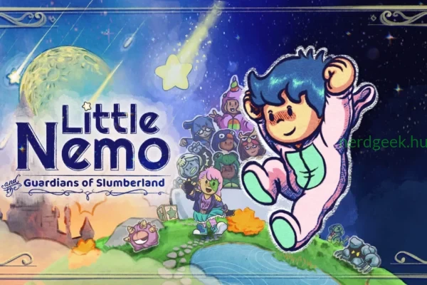 Little Nemo and the Guardians of Slumberland