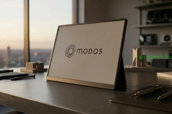 Modos Paper Monitor