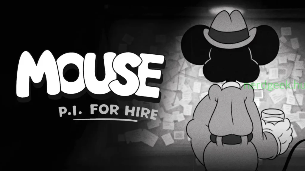 Mouse_ P.I. for Hire