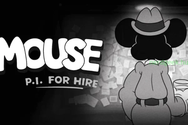 Mouse_ P.I. for Hire