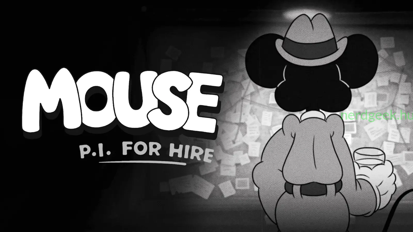 Mouse_ P.I. for Hire
