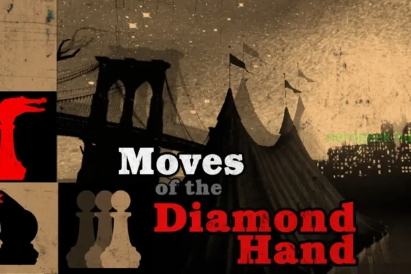 Moves of the Diamond Hand