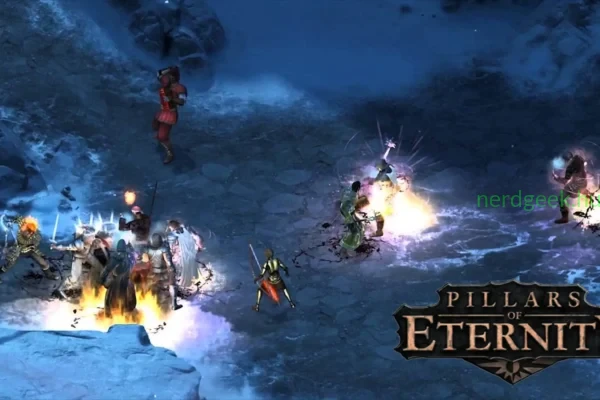 Pillars of Eternity