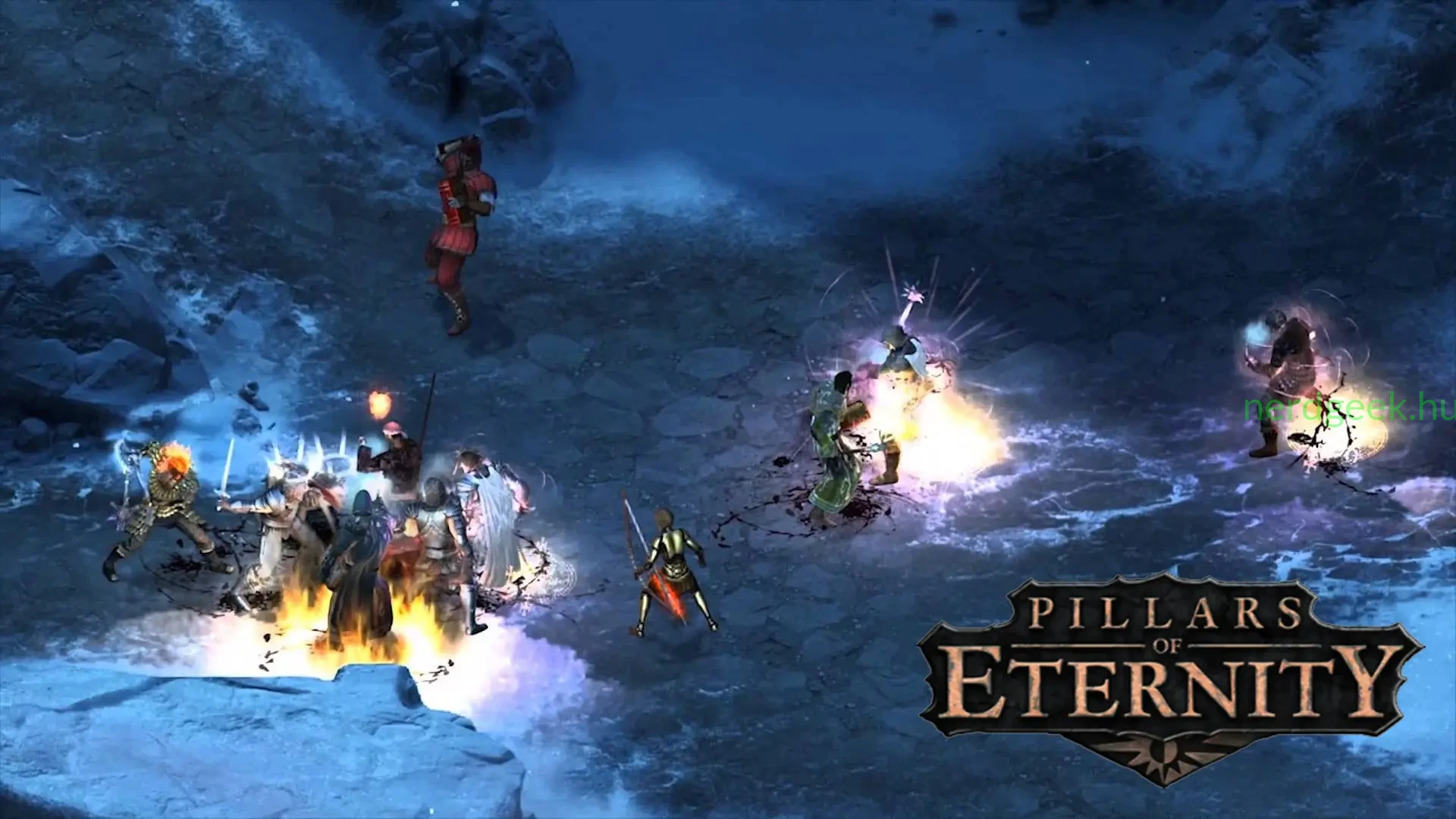 Pillars of Eternity
