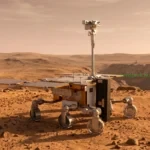 Rosalind Franklin rover