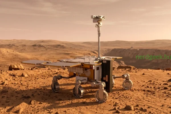 Rosalind Franklin rover