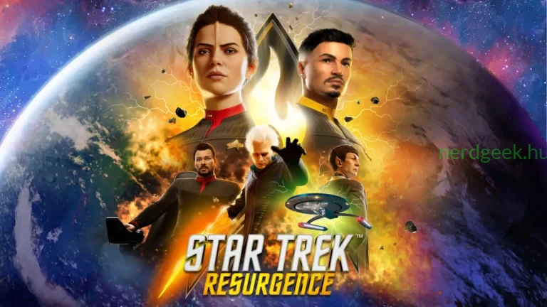 Búcsúzik a digitális boltoktól a Star Trek: Resurgence