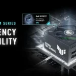 TUF Gaming Platinum Power Supply Series