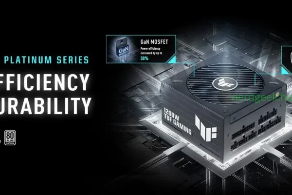 TUF Gaming Platinum Power Supply Series