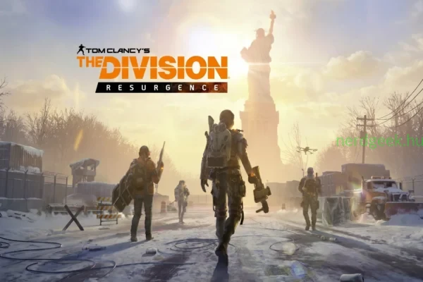 The Division Resurgence