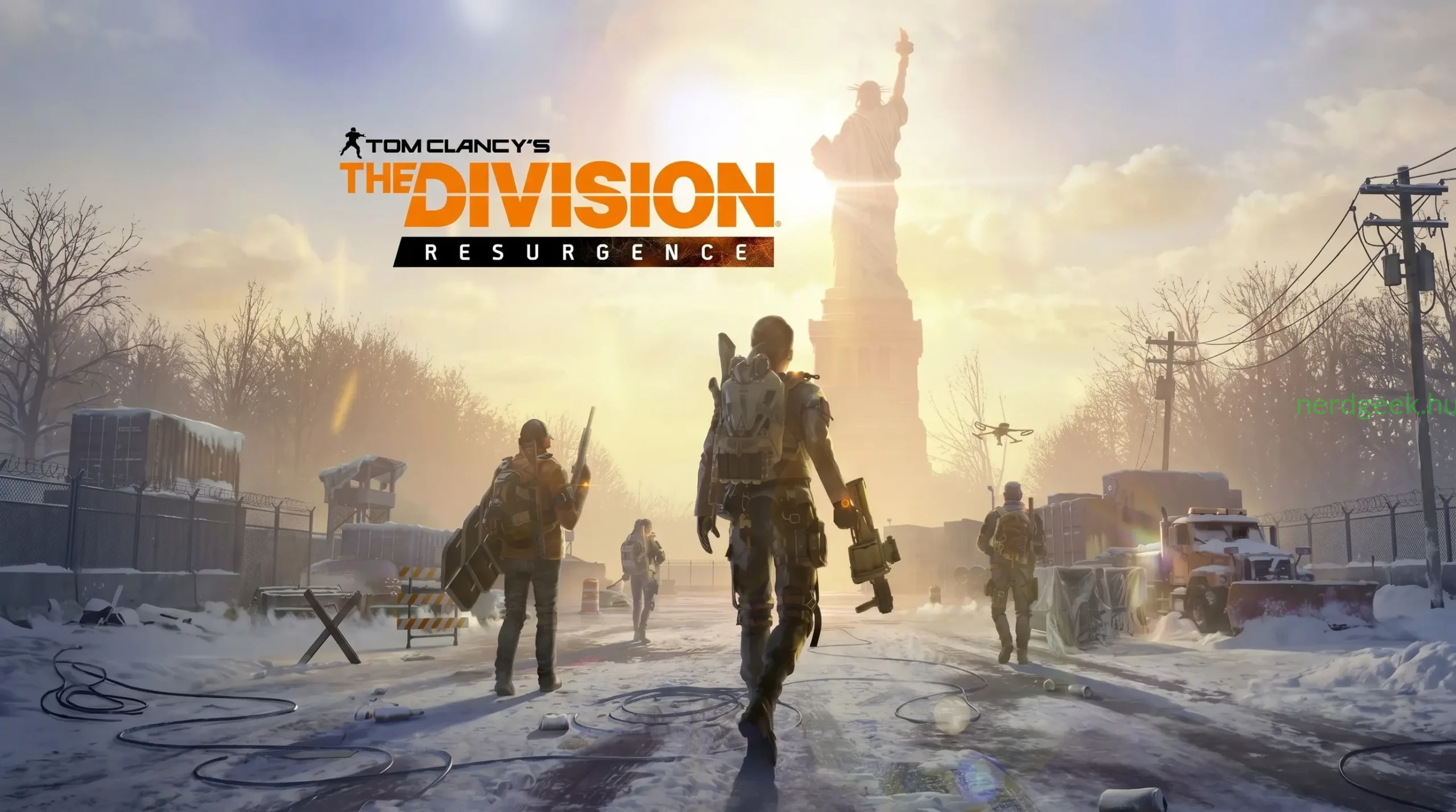 The Division Resurgence