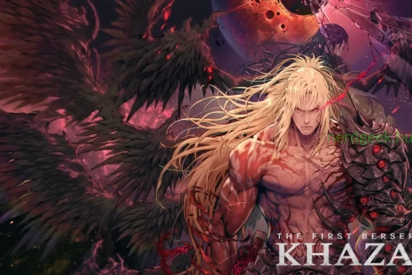 The First Berserker_ Khazan