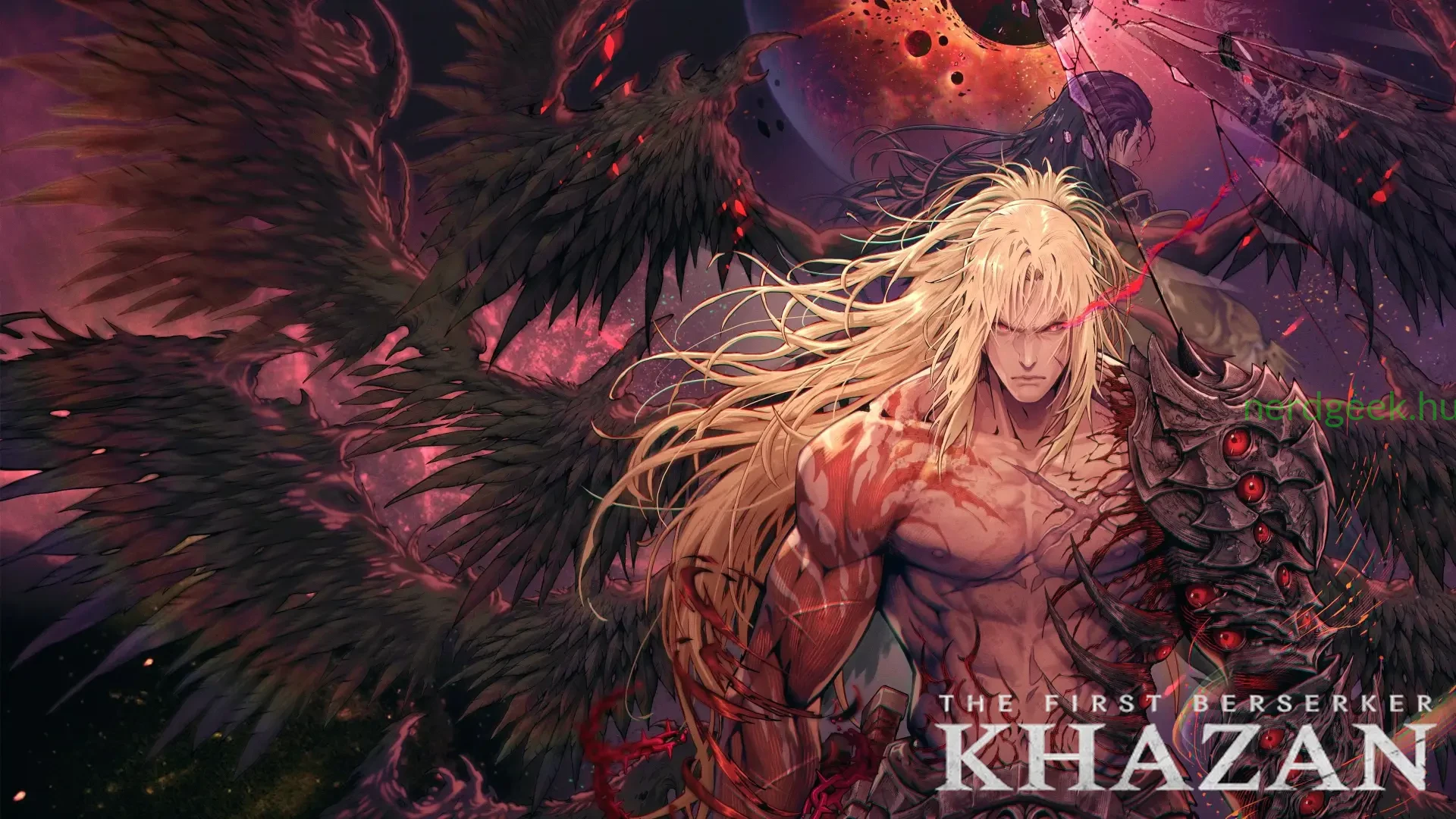 The First Berserker_ Khazan