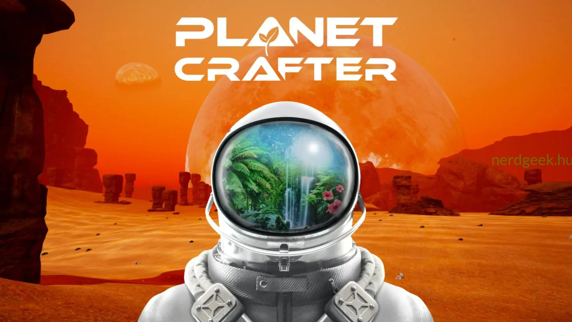 The Planet Crafter