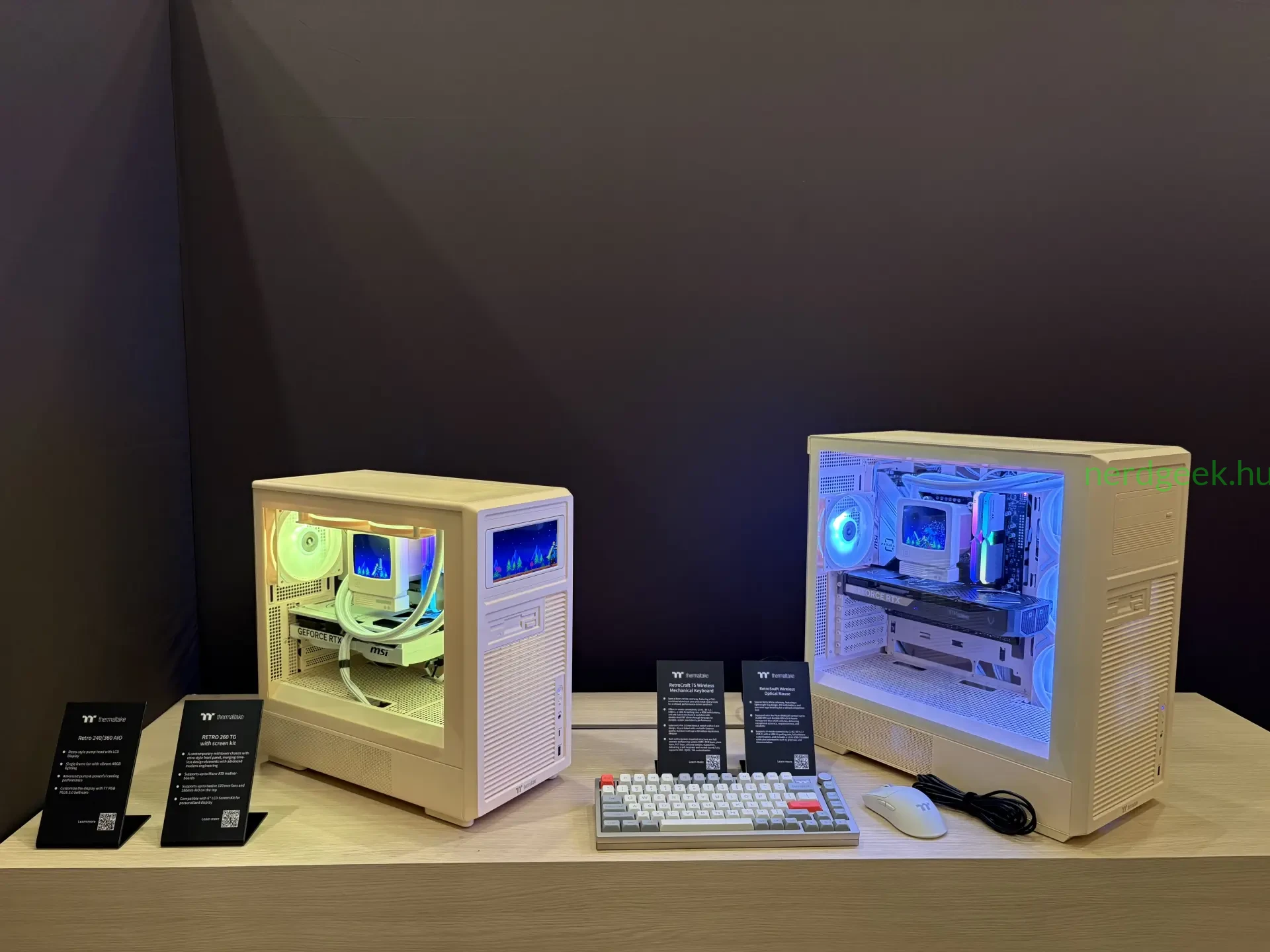 Thermaltake Retro Series