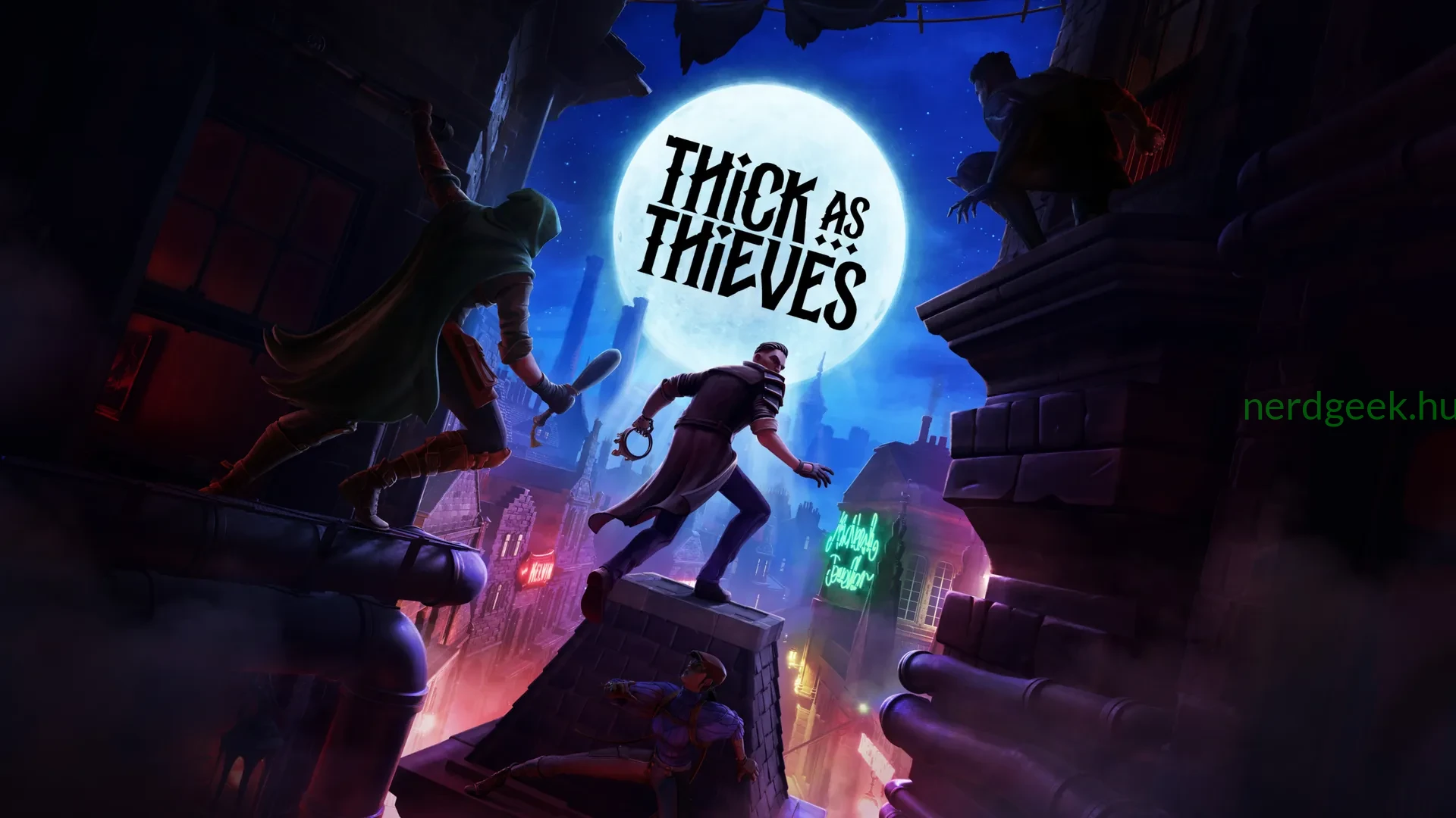 Thick-as-thieves