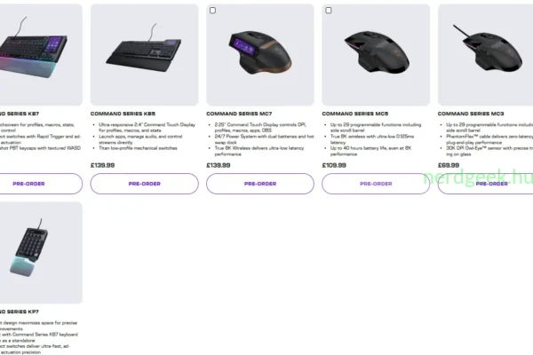 Turtle Beach Command Series