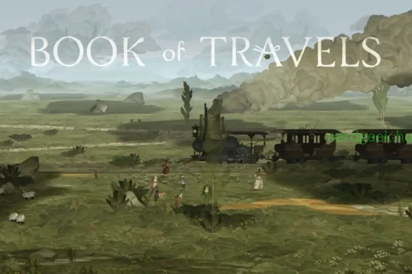 book of travels