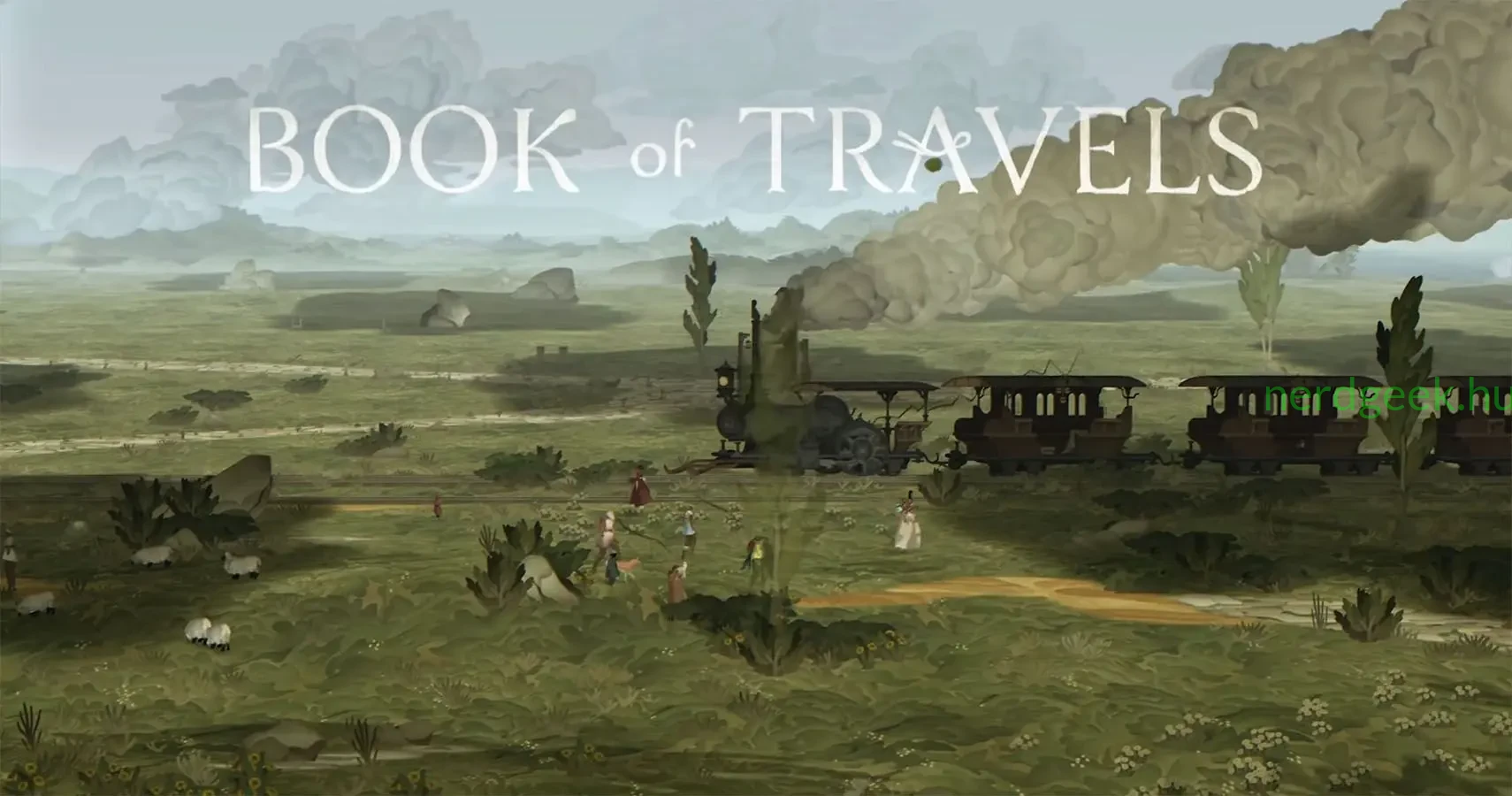 book of travels