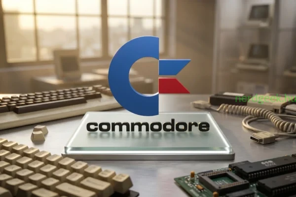 commodore