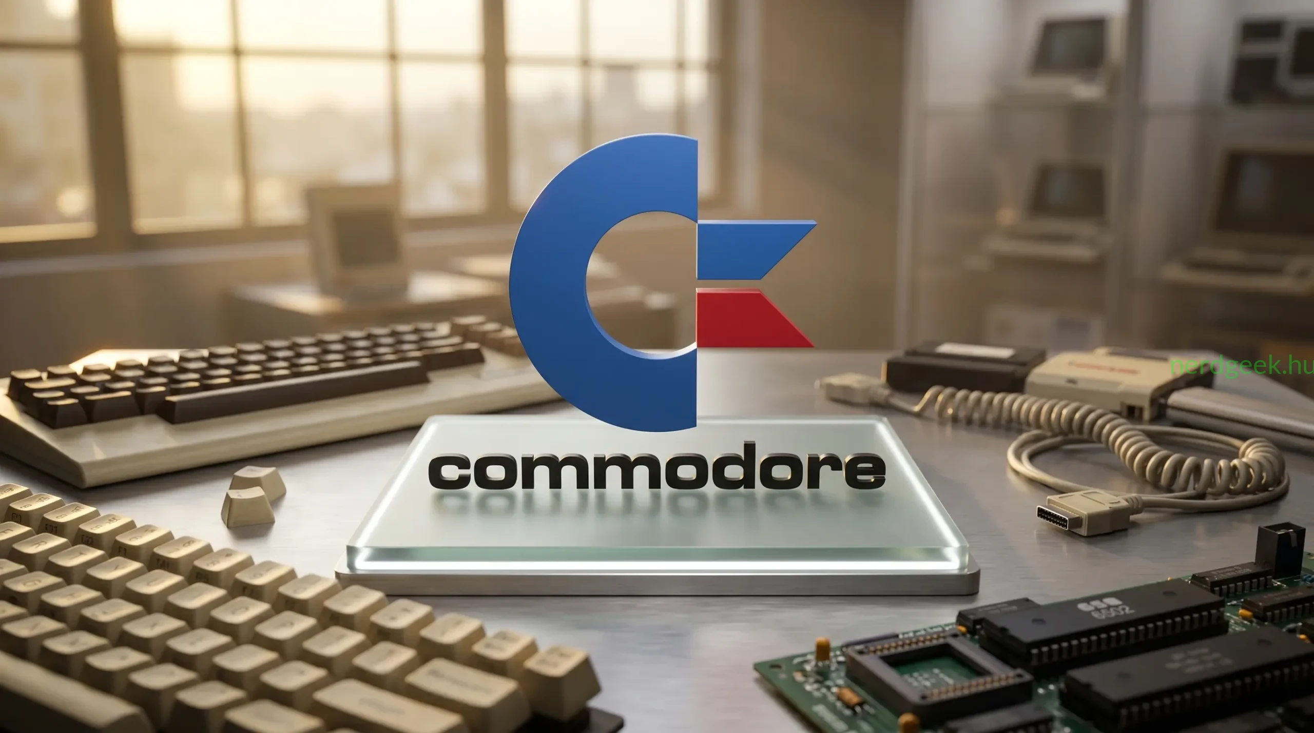 commodore