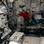 nasa-astronaut-chris-williams-unpacking-computers-4-15-26