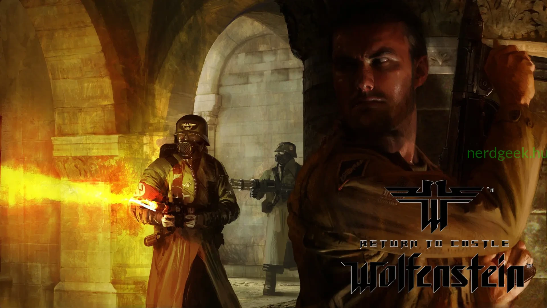 return-to-castle-wolfenstein