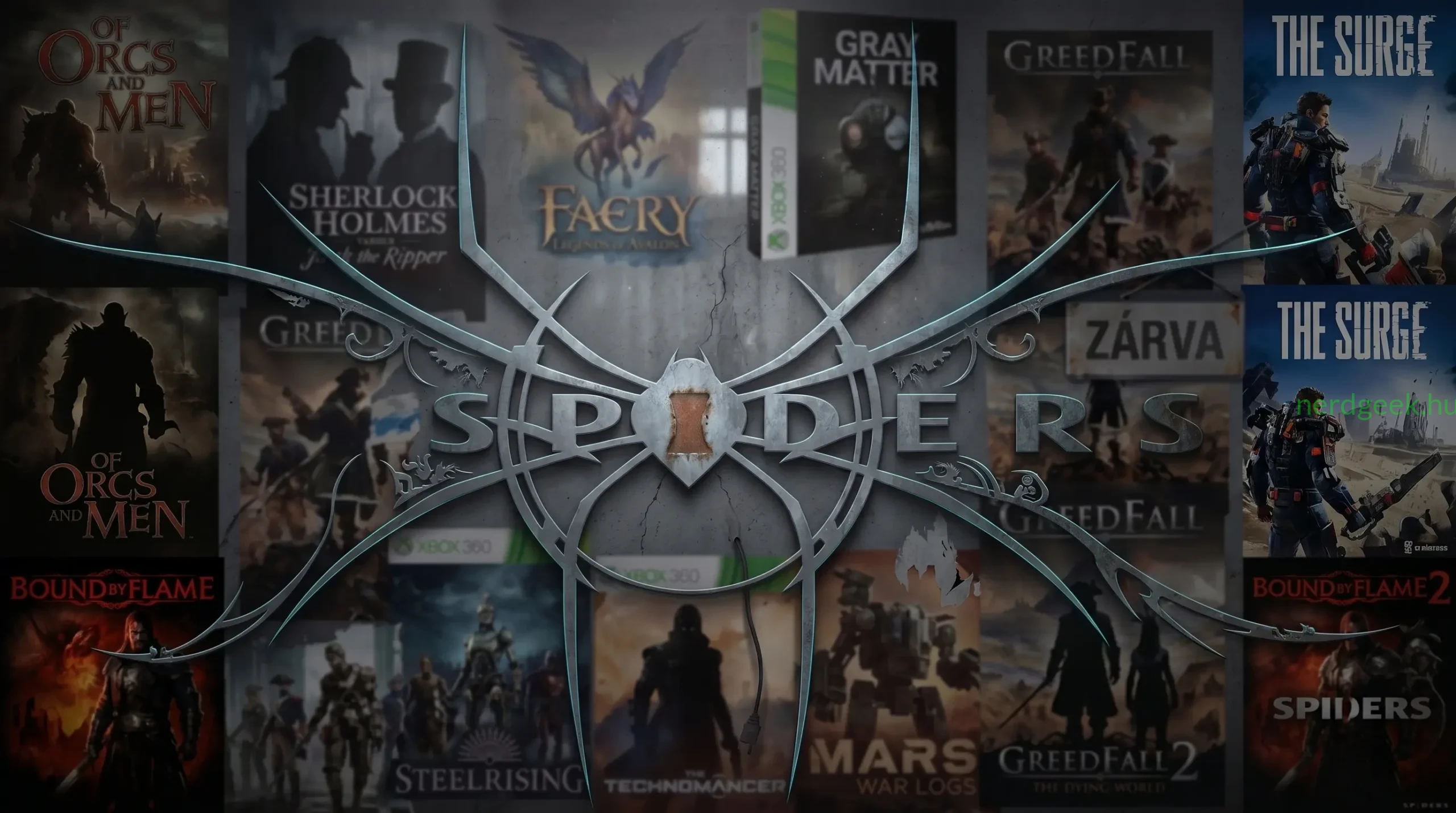 spiders-studio