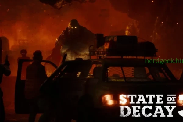 state of decay 3