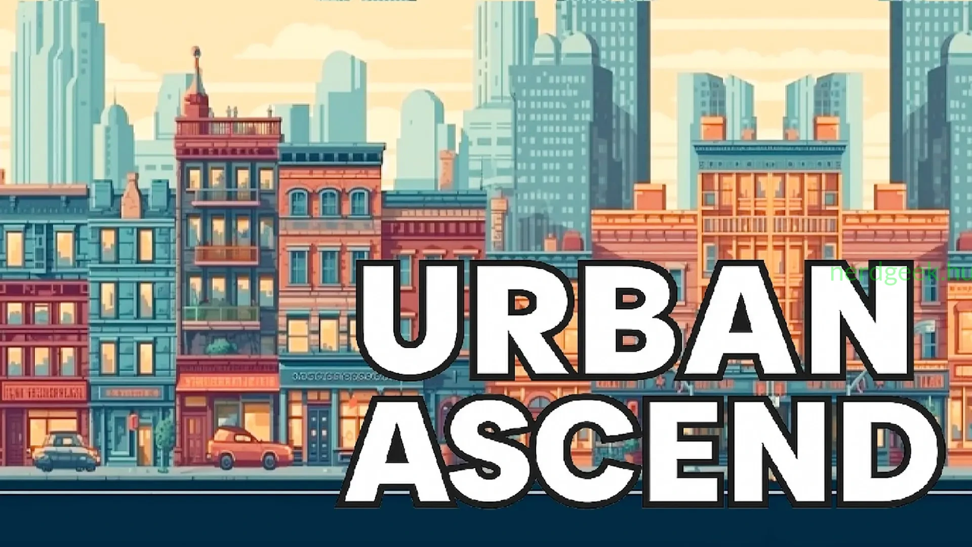 urban-ascent