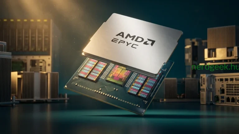 AMD Zen 7 EPYC: Három különálló családdal szabja személyre a szerverpiacot a gyártó 2028-tól