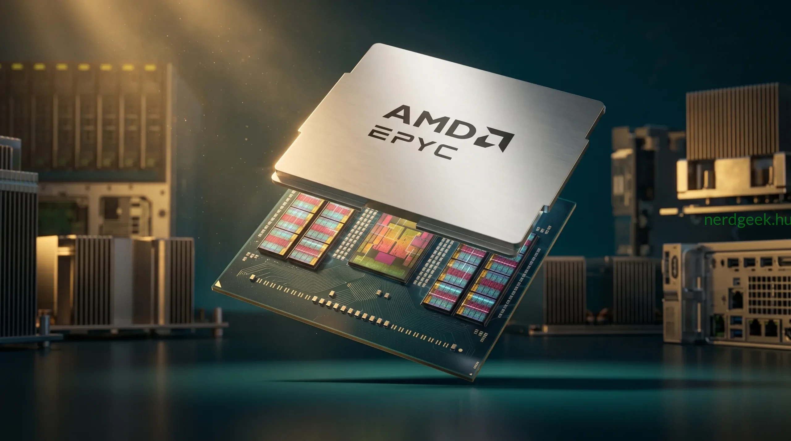AMD EPYC Venice