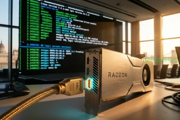 AMD HDMI 2.1 Linux