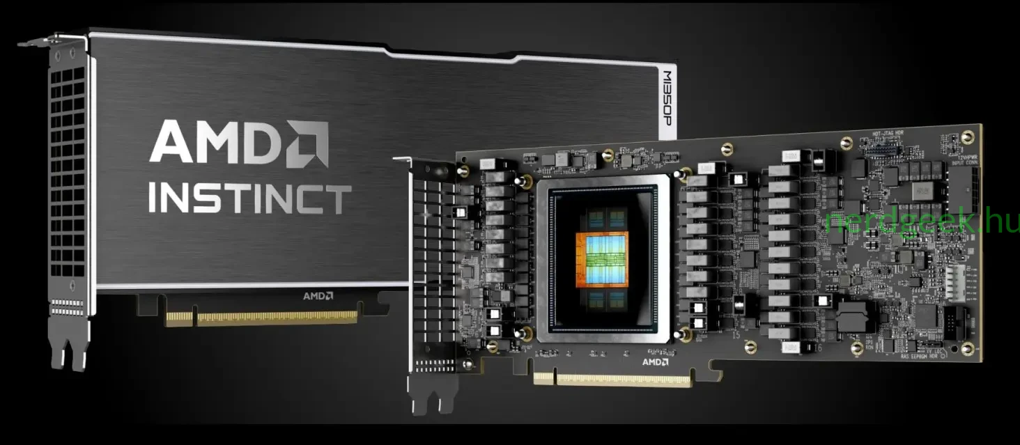 AMD Instinct MI350P