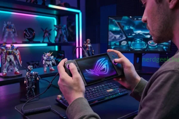 ASUS ROG Ally X