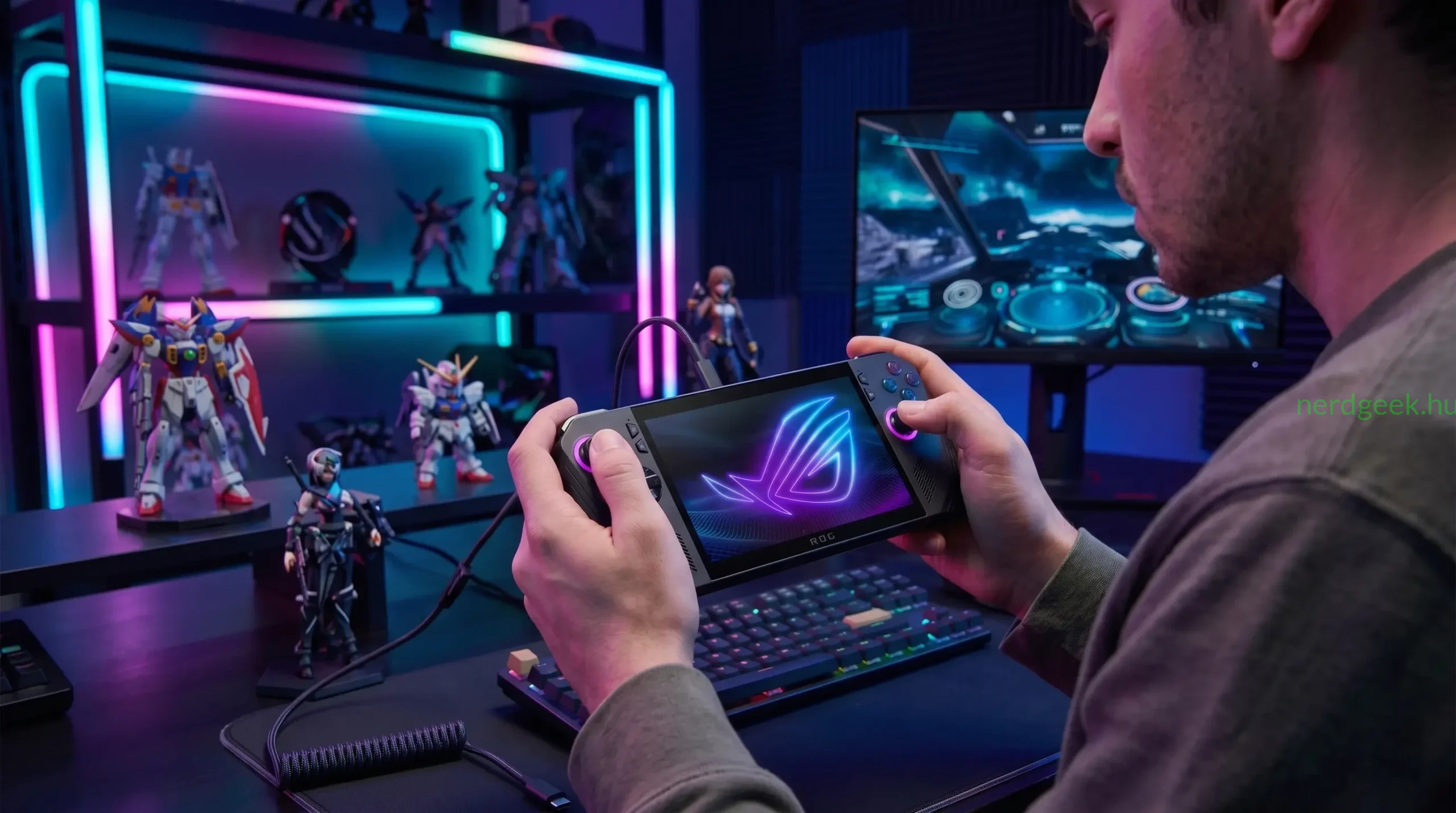 ASUS ROG Ally X