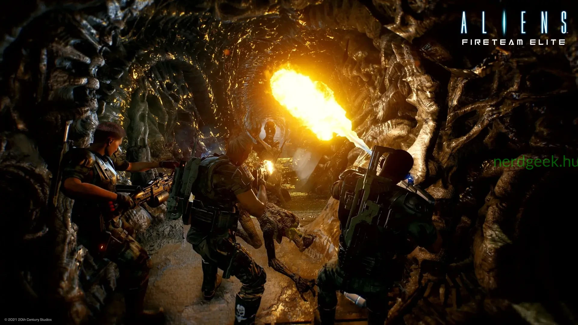 Aliens_ Fireteam Elite 2