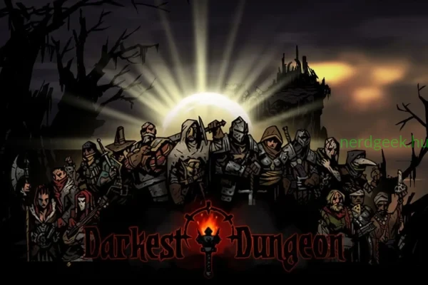 Darkest Dungeon