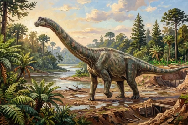 Dasosaurus tocantinensis