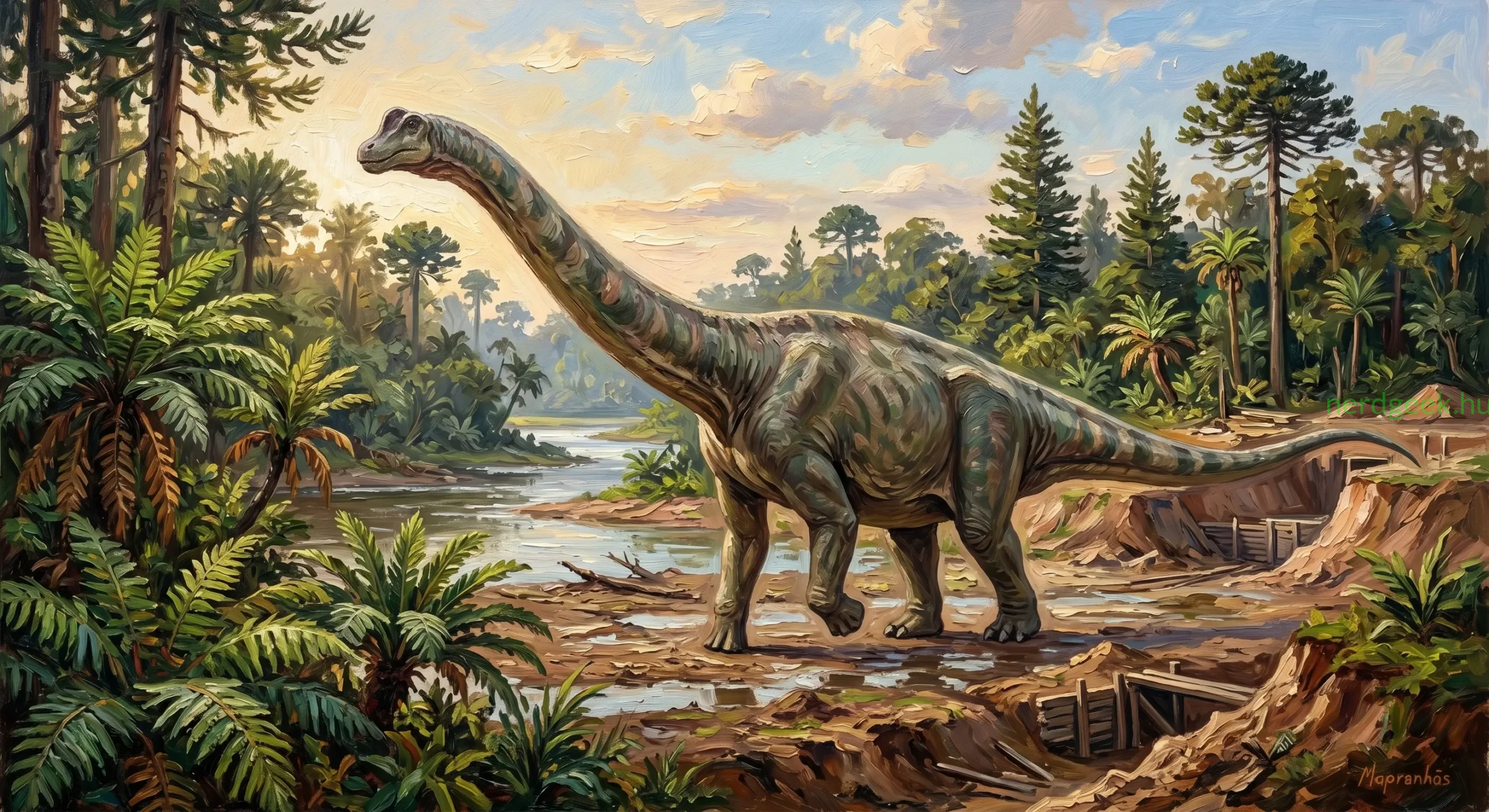 Dasosaurus tocantinensis