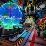 Deep Rock Galactic Rogue Core