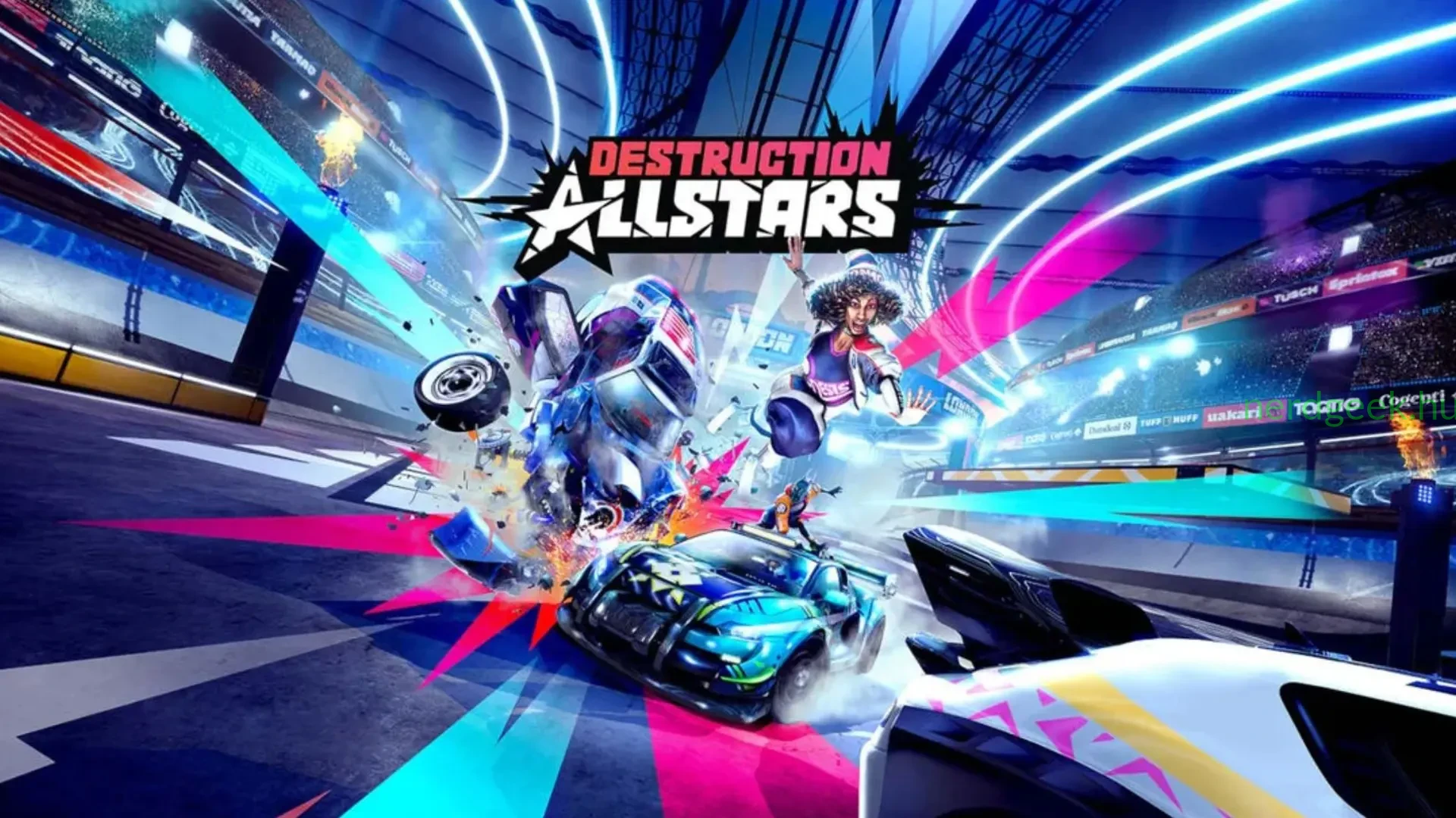 Destruction AllStars