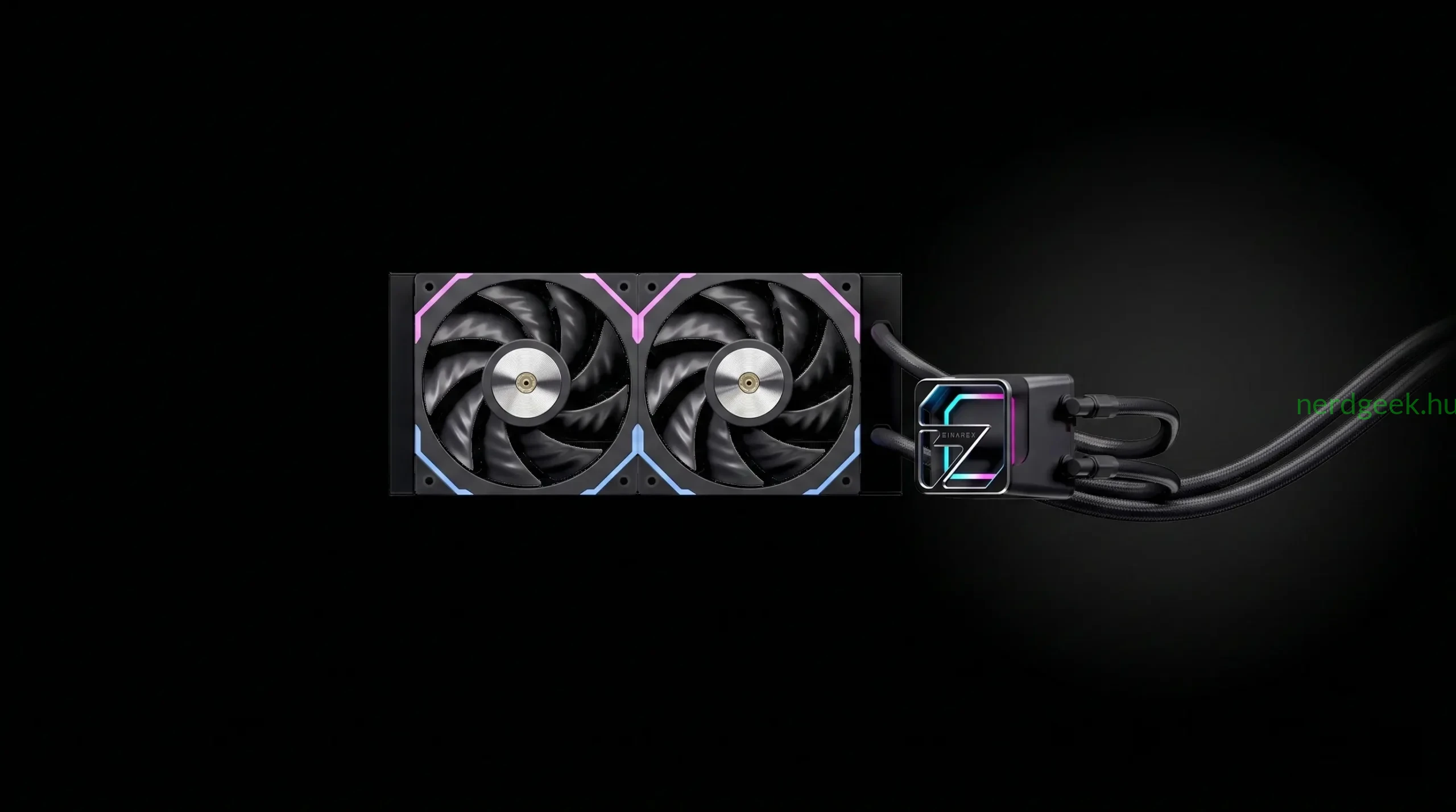 Einarex Halox AIO